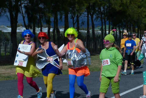 Thunderpants and Round the Vines