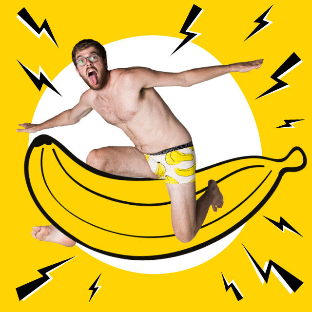 Kaibosh and All Good Banana Philanthropants