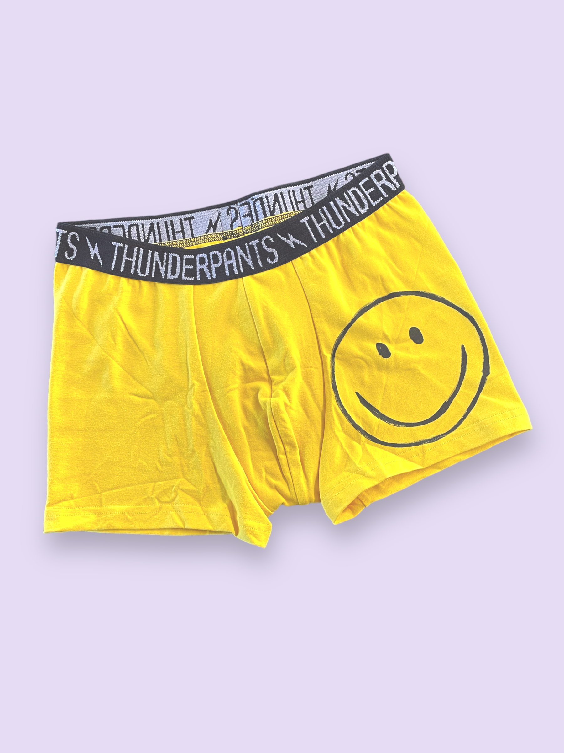 Boxers with face online on them
