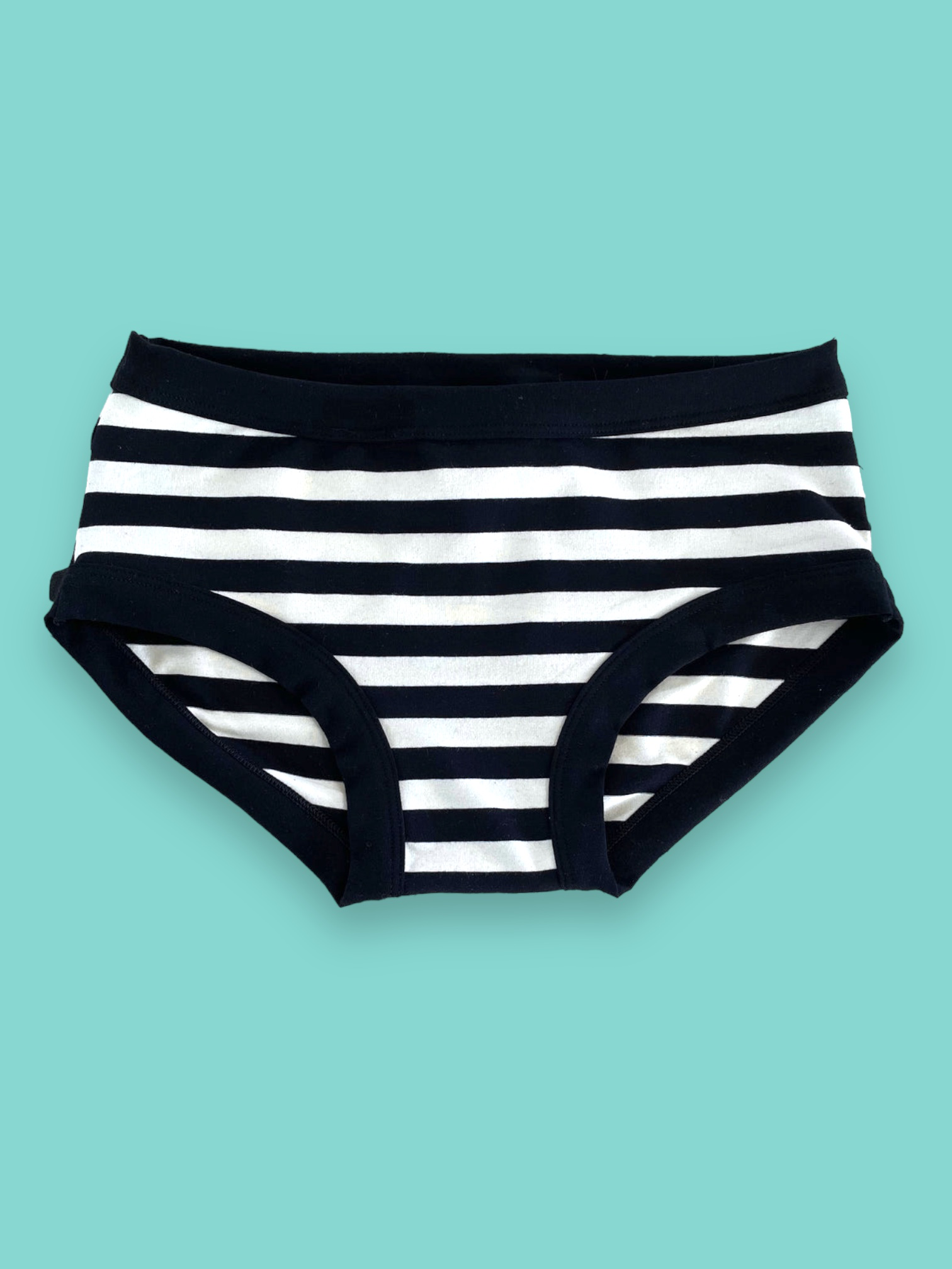 Hipster Liquorice Stripe