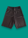 Long Swim Shorts Black