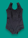 One Piece Swimsuit Black