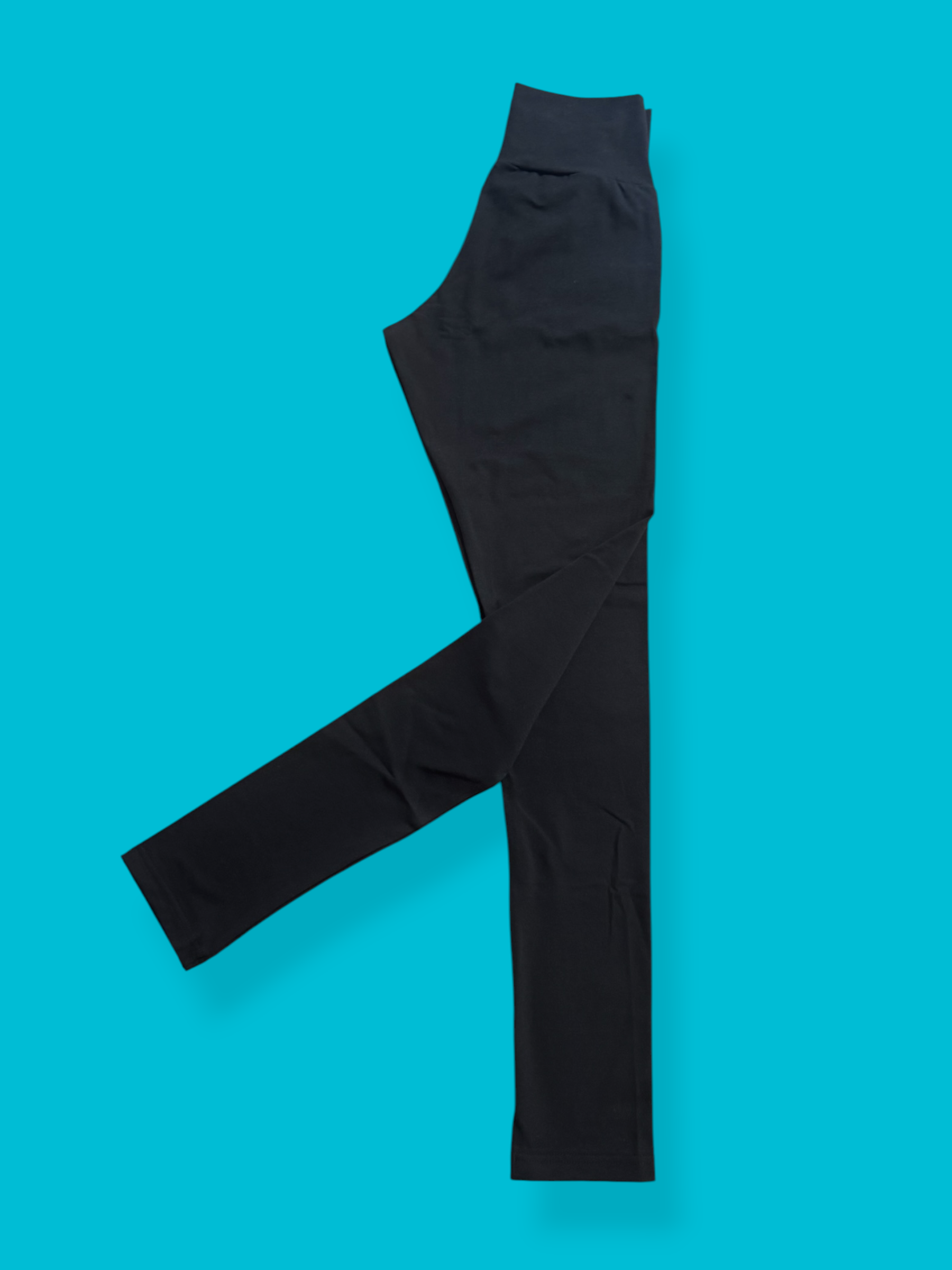 Big Band Long Tights on bluebackground