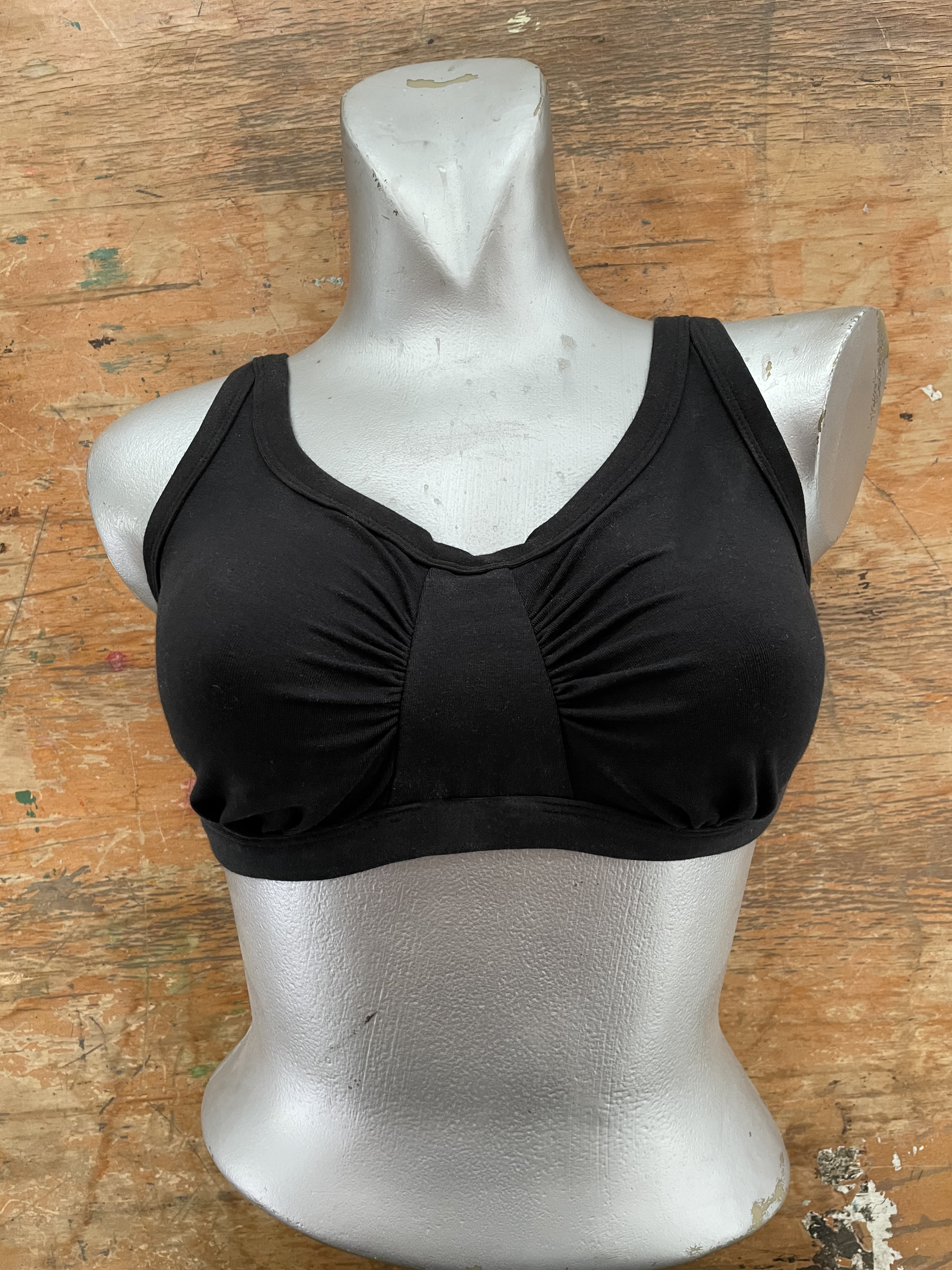 Bra Crop on mannequin