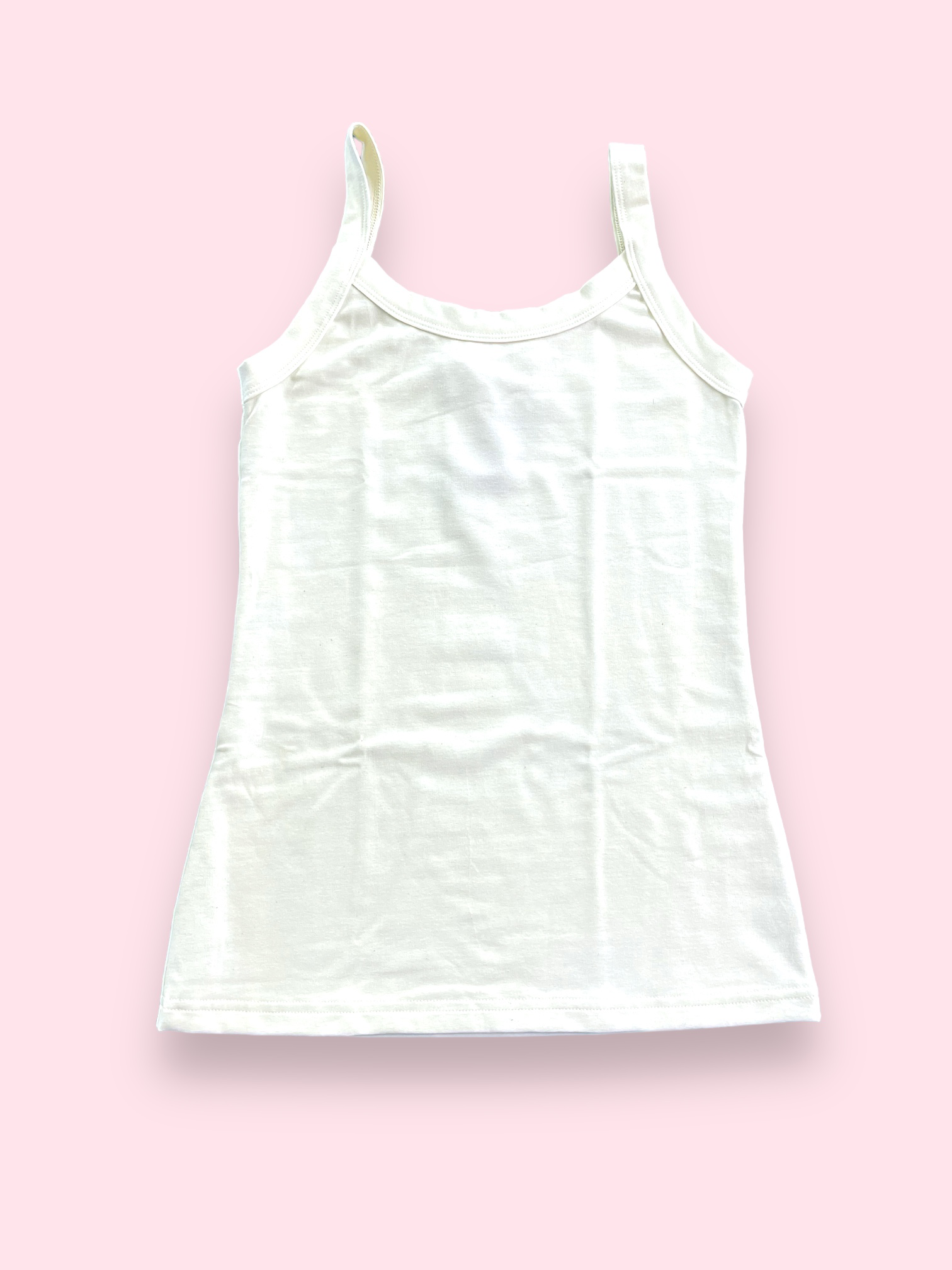 Cami Plain Vanilla