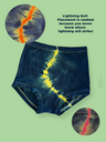 Indigo Folding Techniques