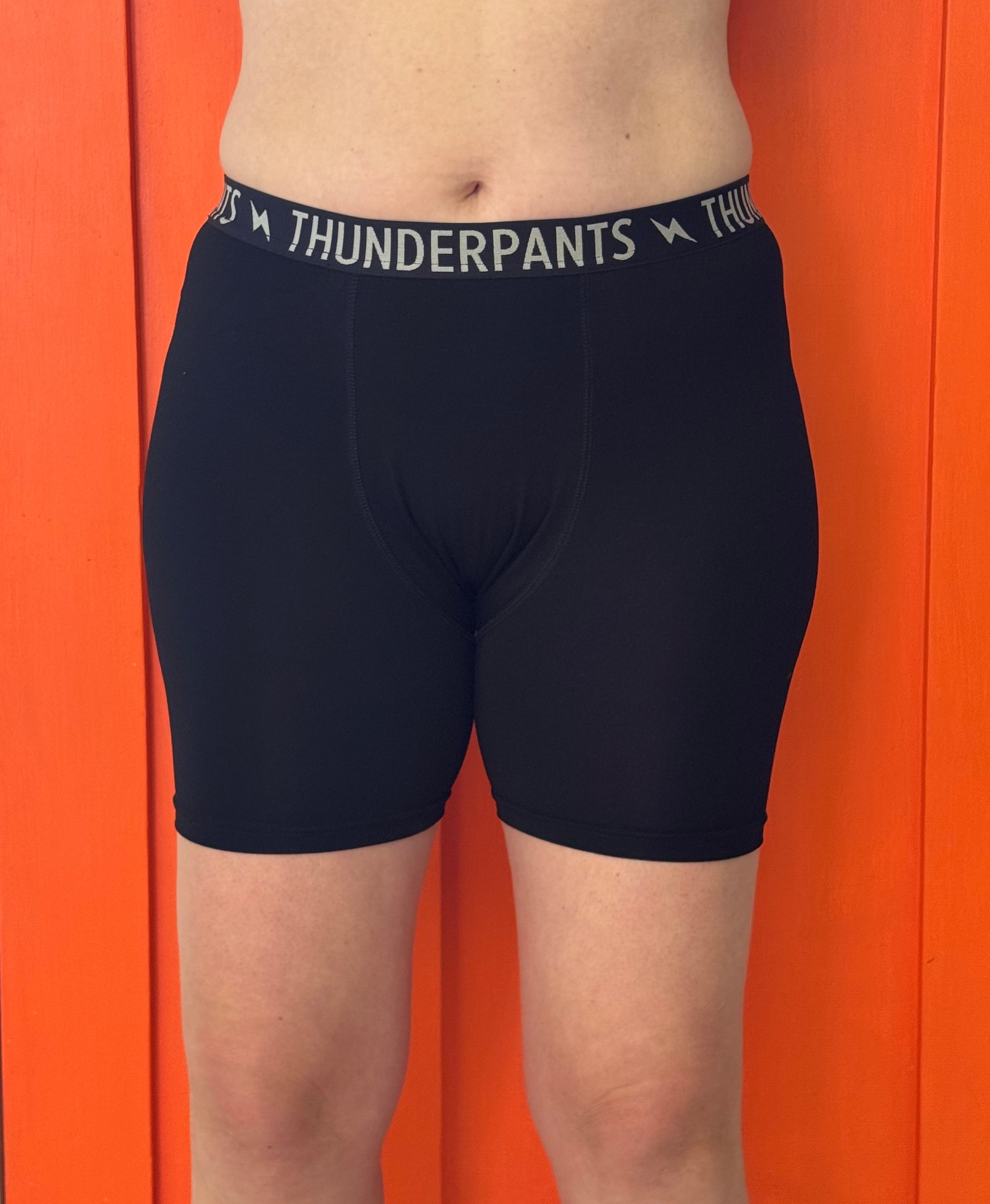 Medium Everybody Boxer on model front