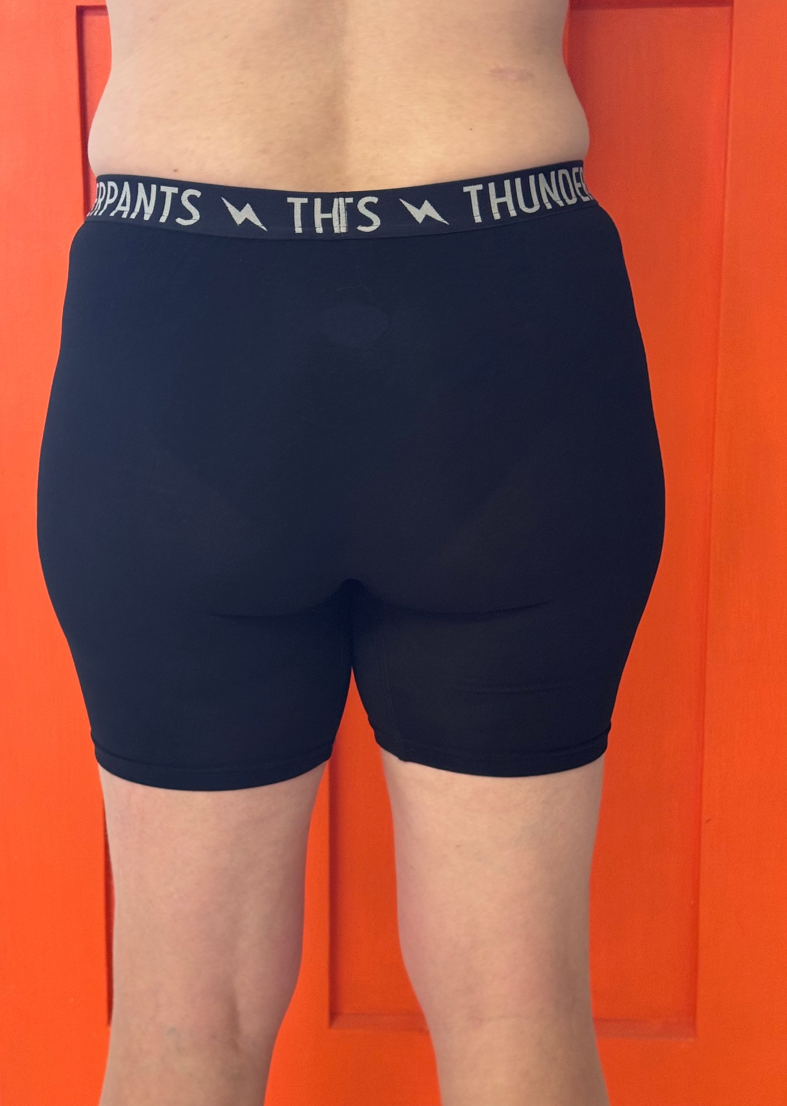 Medium Everybody Boxer on model back