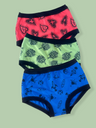 three pairs of originals on a green background