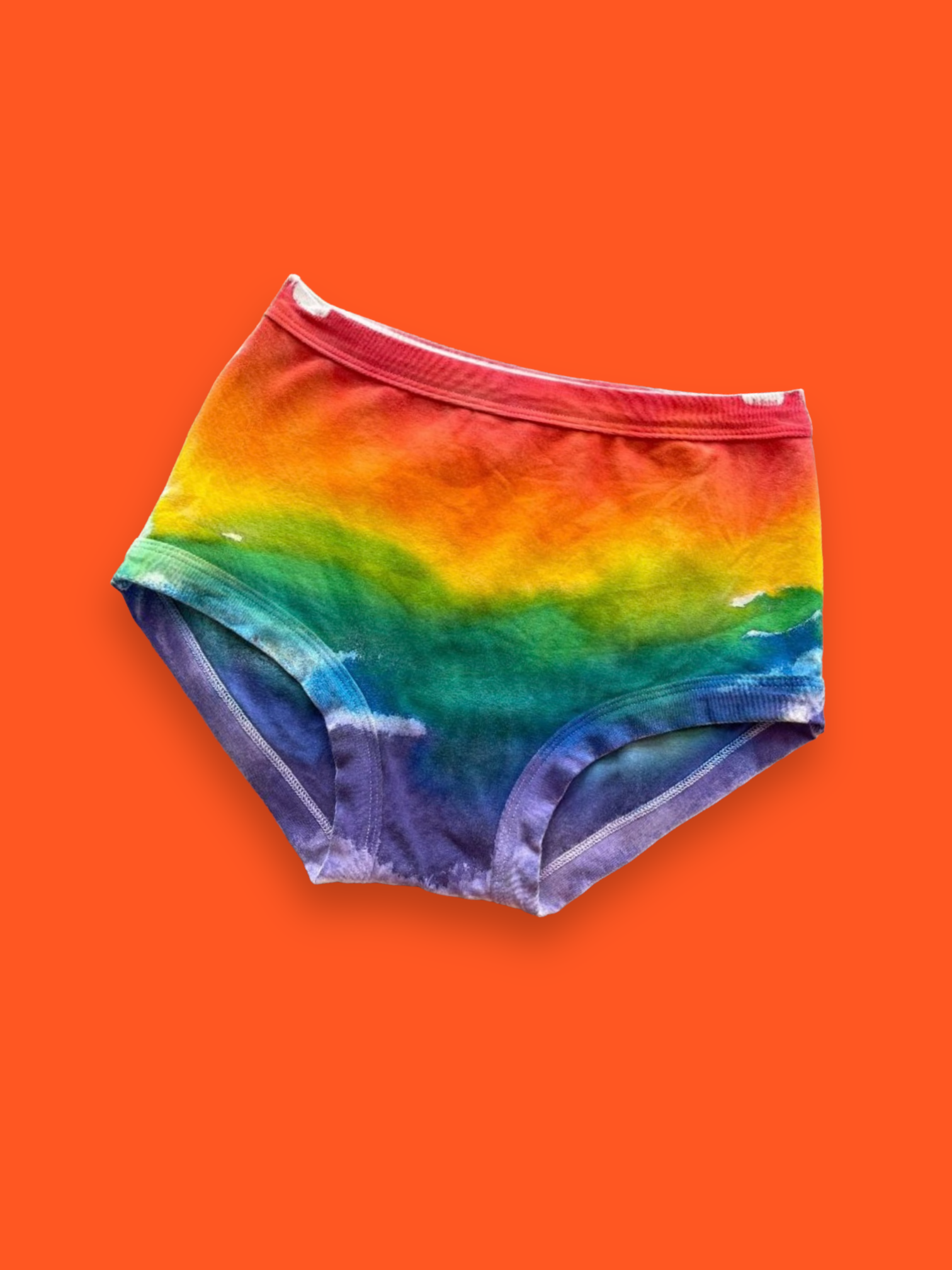 Original Love is Love on an orange background