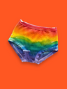 Original Love is Love on an orange background