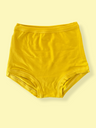 Skty Rise Banana with yellow background