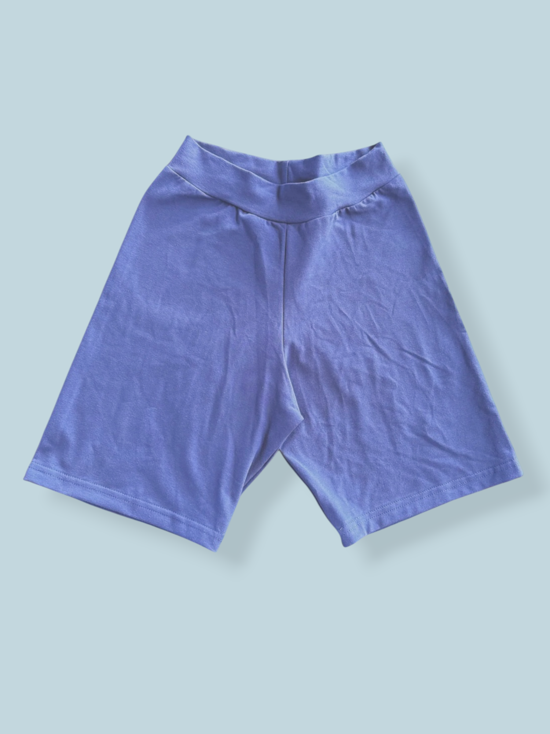 Undershorts Blueberry on blue background