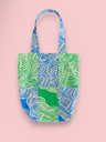 Shopping Bag Patchwork