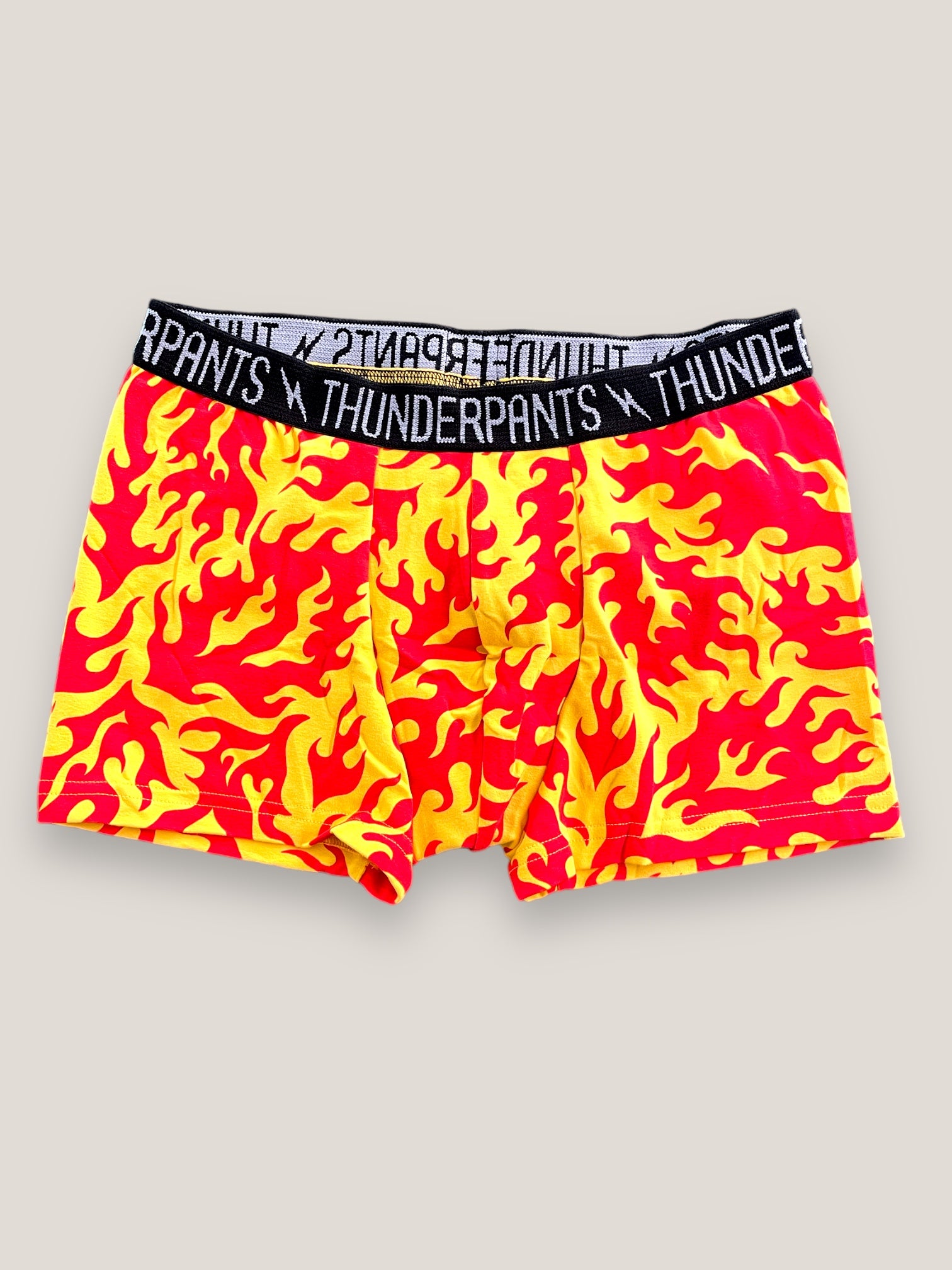 Pouch Boxer Flames