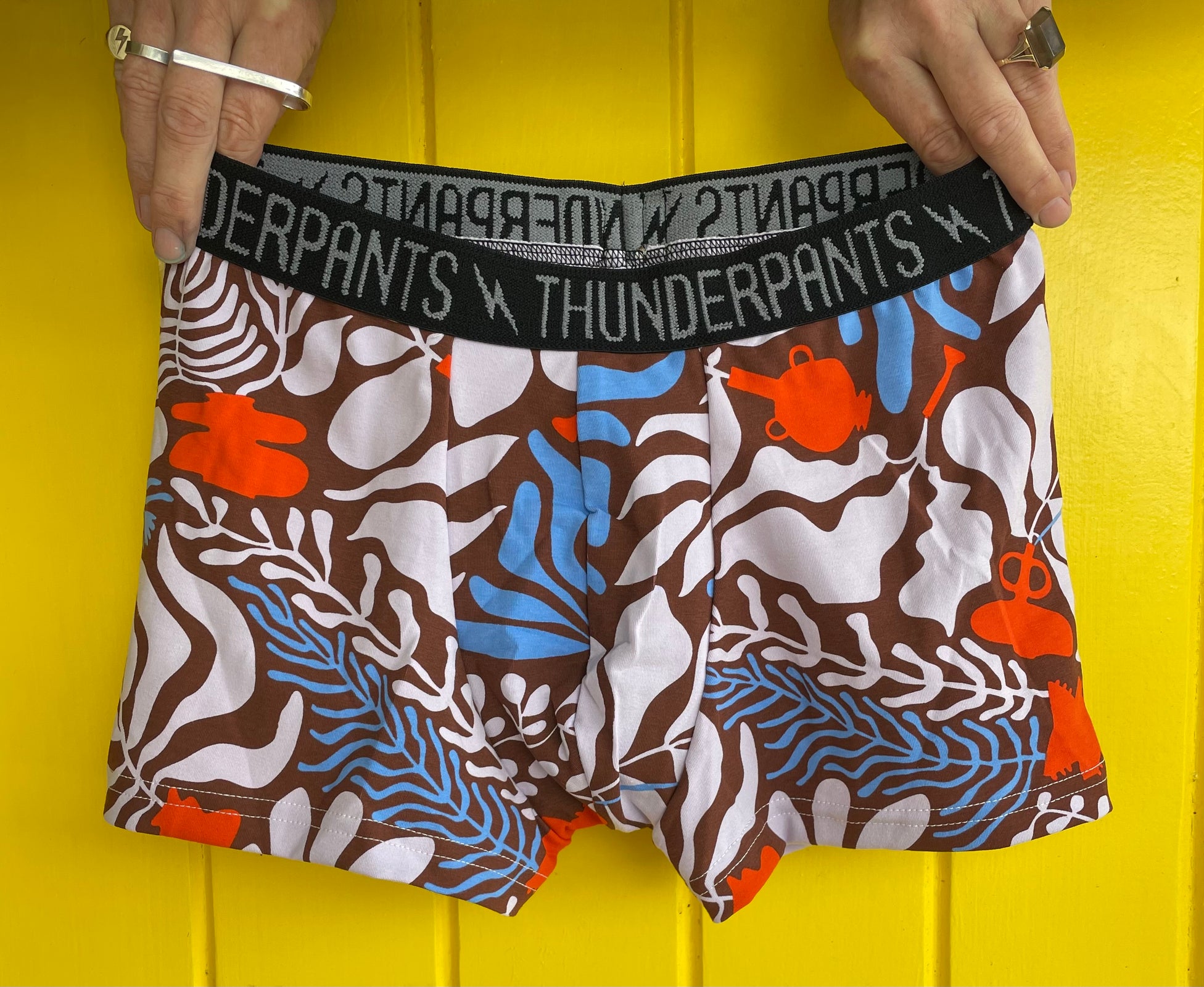 Sale | Cotton Clothing and Underwear – Thunderpants NZ