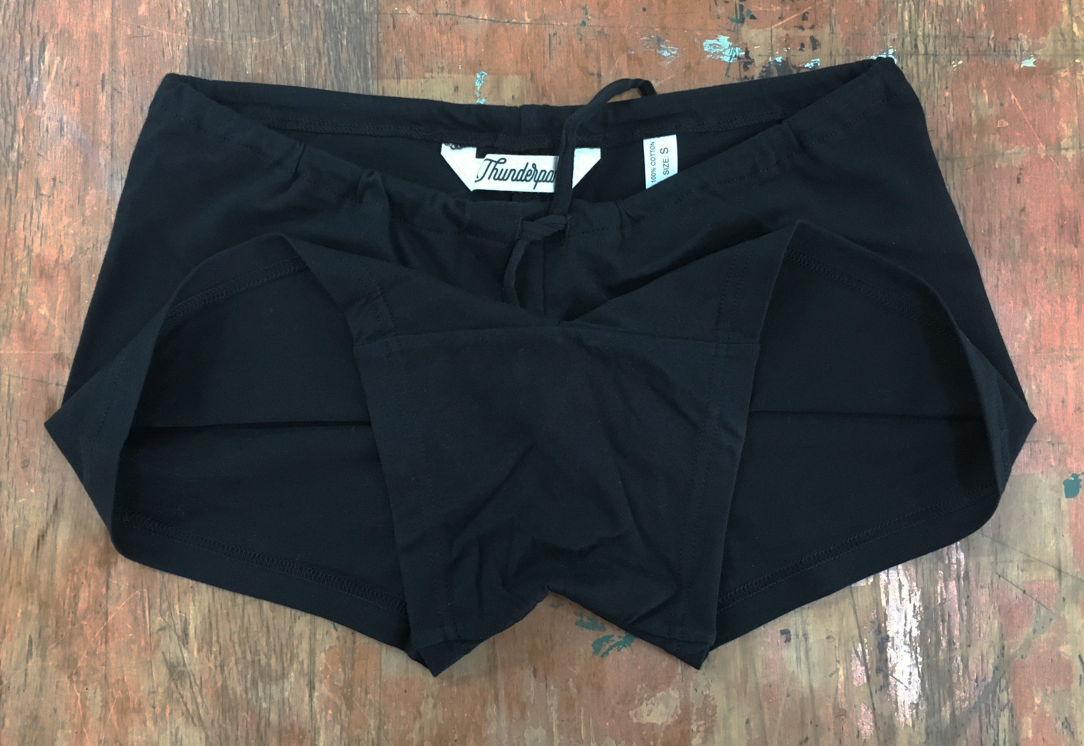 Cotton drawstring boxers sales